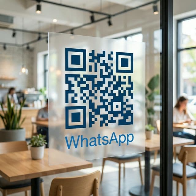 WhatsApp & Atendimento