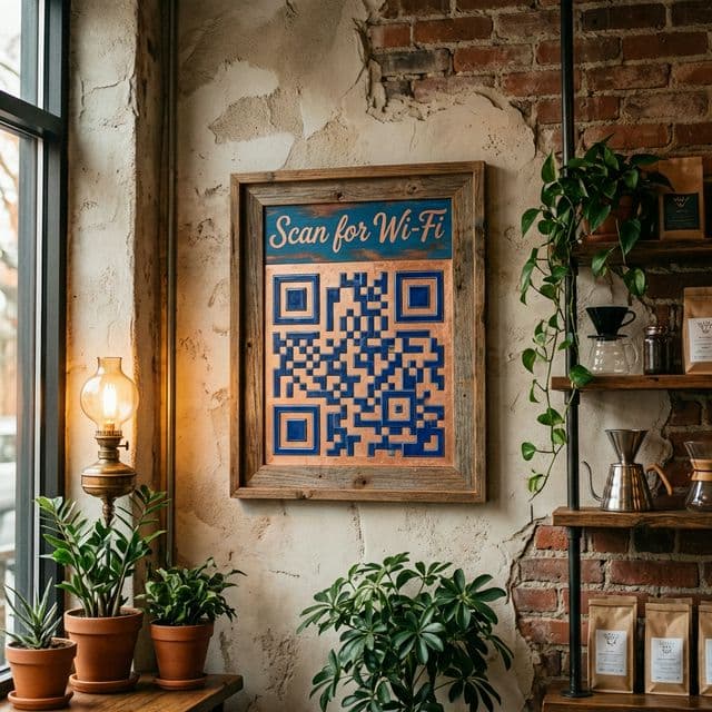 Login Rápido de Wi-Fi